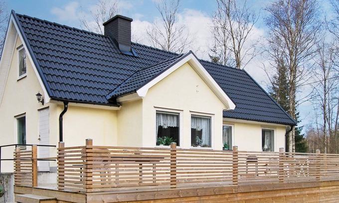 Vittsjo House | 5 person holiday home in VITTSJÖ