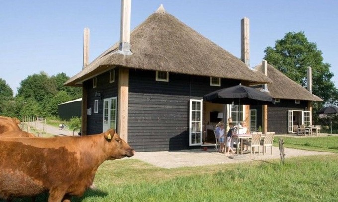 Rectum House | 5-person holiday home with Finnish sauna
