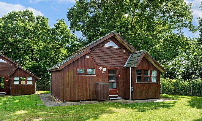 Kollund House | 5 person holiday park home in Kruså