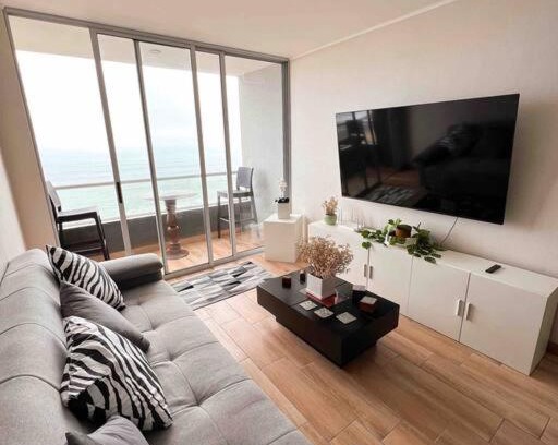 San Miguel Apartment | 5* Private Suite ocean view near airport/Miraflores