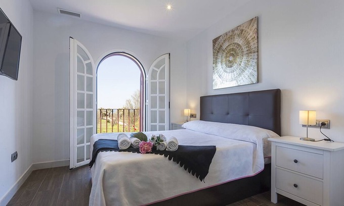 Rota House | 5 Rooms 5 Baños Acceso Playa 2 Free Parking