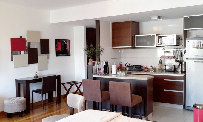 Belgrano Apartment | 5 Star Apart - Gym / Sauna / Pool