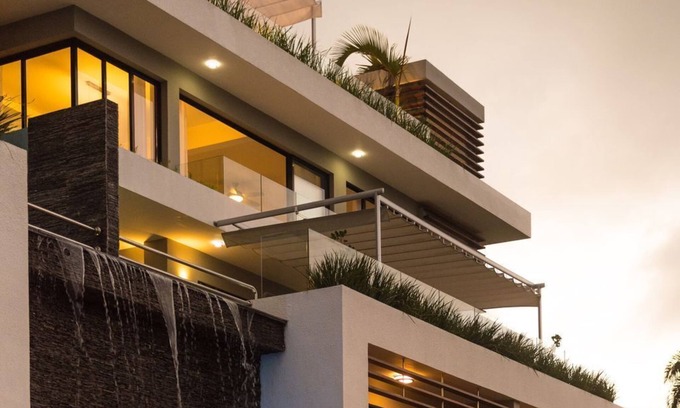 Las Terrenas Apartment | 5 star BEACH VIEW DUPLEX W/PRIVATE POOL, JACUZZI