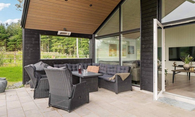 Dronningmolle House | 5 star holiday home in Dronningmølle