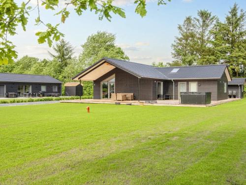 Ansager House | 5 star holiday home in Ansager-By Traum