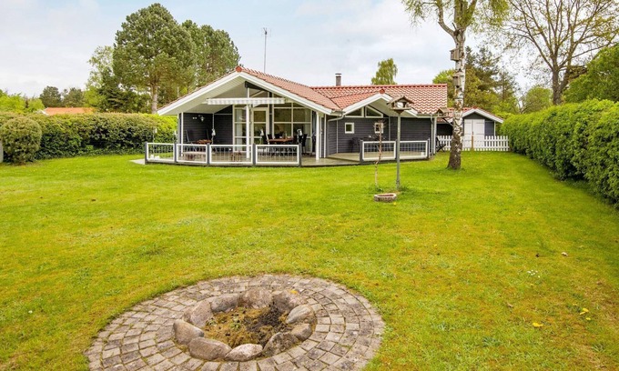 Ørsted House | 5 star holiday home in Ørsted