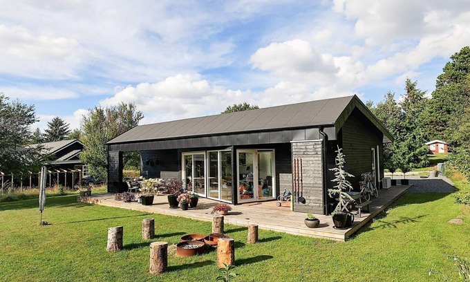 Ertebølle House | 5 star holiday home in Farsø