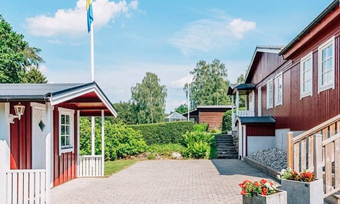 Hoor House | 5 star holiday home in HÖÖR-By Traum