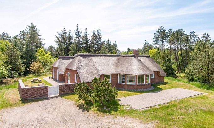 Kongsmark House | 5 star holiday home in Rømø