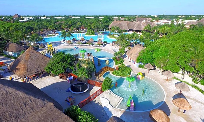 Tankah Hotel | 5-Star Hotel ∙ Grand Palladium Kantenah Resort & Spa - All Inclusive