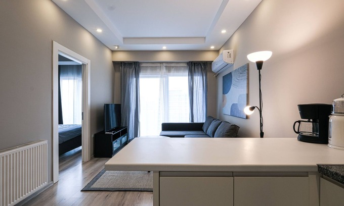 Esenyurt Apartment | 5 Star Hotel Concept Apartment Spa & Sports Center