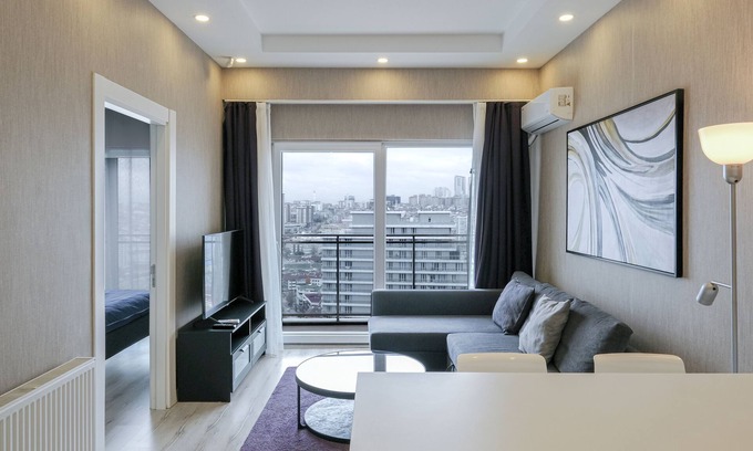 Esenyurt Apartment | 5 Star Hotel Concept Apartment Spa & Sports Center