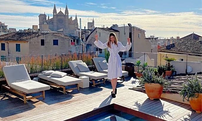 La Llotja-Born Hotel | 5-Star Hotel ∙ Can Bordoy Grand House & Garden