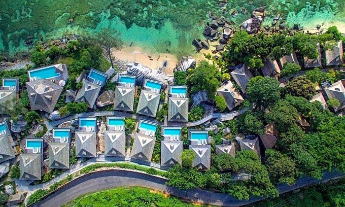 Glacis Hotel | 5-Star Hotel ∙ Hilton Seychelles Northolme Resort & Spa