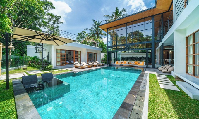 Munggu Villa | 5 Star Villa with Majestic Views, Bali Villa 2167