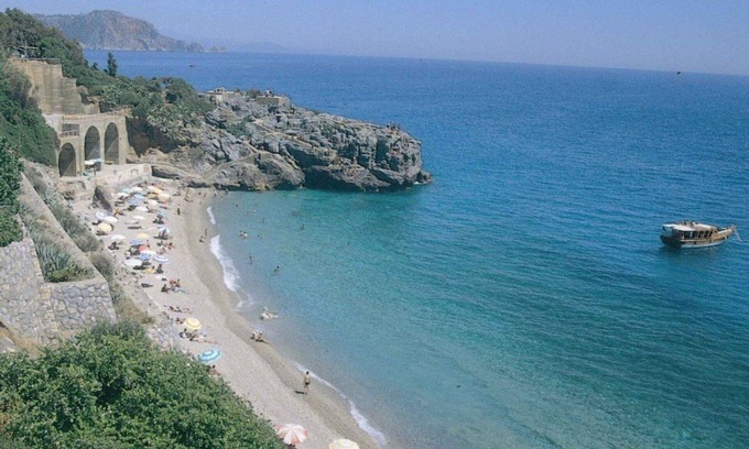 Bektas Villa | 5 Star Villa with Private Chef