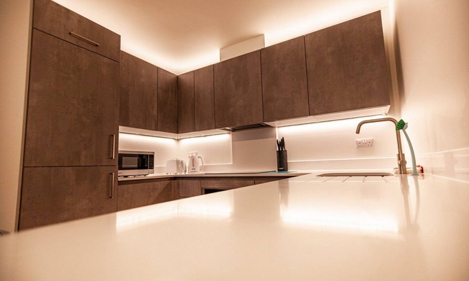 St Leonards-On-Sea Apartment | 5 The Hideaway (2mins from the beach)