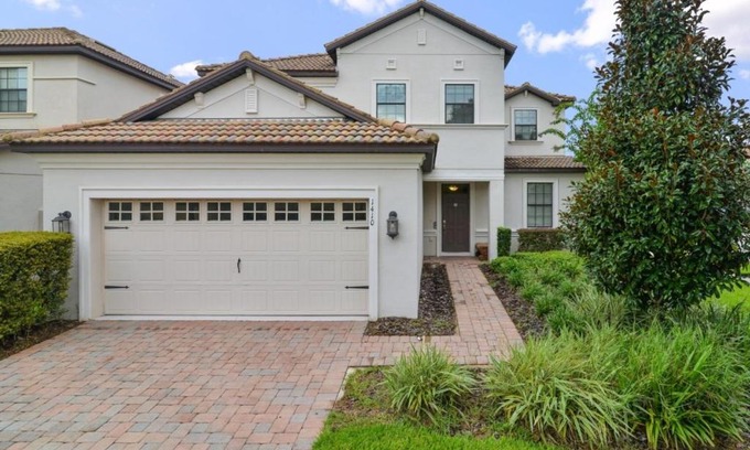 Davenport Villa | 5 Thunderbird villa