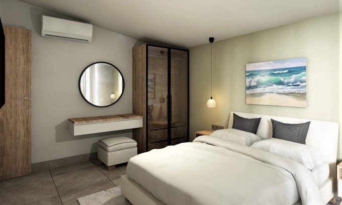 Kassandra Villa | 5. Villa with private pool and playroom