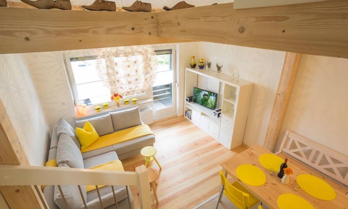 Garmisch-Partenkirchen Apartment | 50 m² Apartment ∙ 2 bedrooms ∙ 4 guests