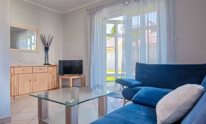 Leba Other | 50 m² Accommodation ∙ 2 bedrooms ∙ 5 guests