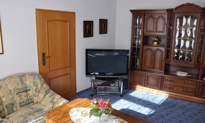 Annaberg-Buchholz Apartment | 50 m² Apartment ∙ 1 bedroom ∙ 2 guests