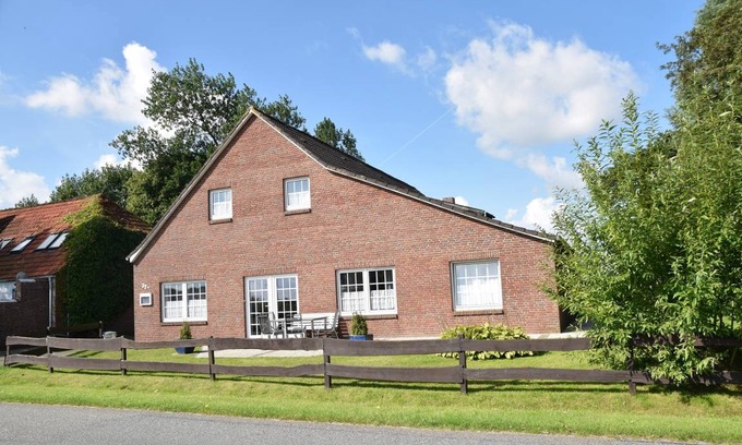 Altharlingersiel Apartment | 50 m² Apartment ∙ 2 bedrooms ∙ 4 guests