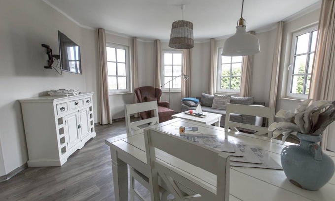 Kuhlungsborn Ost Apartment | 50 m² Apartment ∙ 1 bedroom ∙ 3 guests