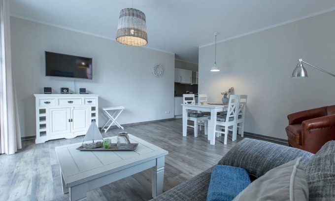 Kuhlungsborn Ost Apartment | 50 m² Apartment ∙ 1 bedroom ∙ 3 guests