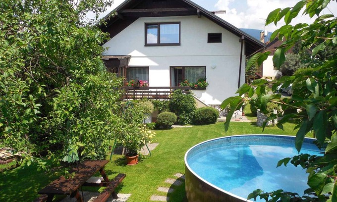 Rokytnice nad Jizerou Apartment | 50 m² Apartment ∙ 2 bedrooms ∙ 7 guests
