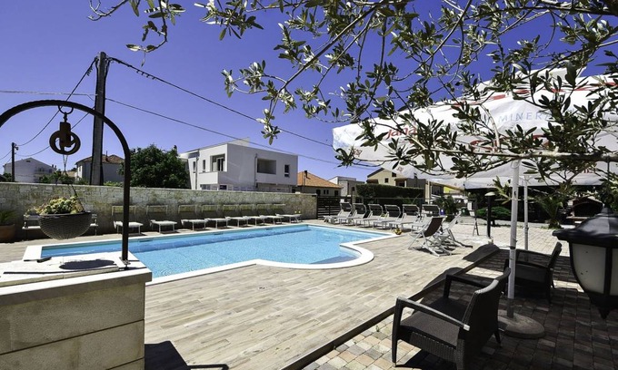 Biograd na Moru Apartment | 50 m² Apartment ∙ 2 bedrooms ∙ 4 guests