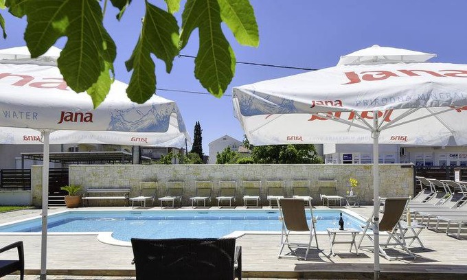Biograd na Moru Apartment | 50 m² Apartment ∙ 2 bedrooms ∙ 4 guests