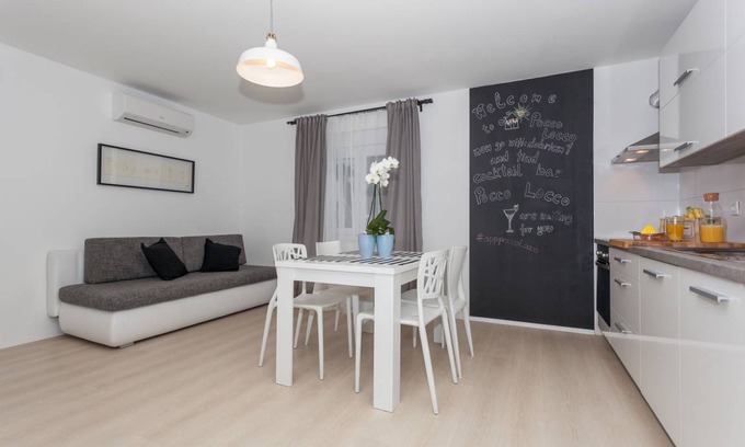 Biograd na Moru Apartment | 50 m² Apartment ∙ 1 bedroom ∙ 4 guests