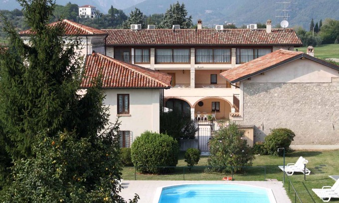 Cunettone-villa Apartment | 50 m² Apartment ∙ 2 bedrooms ∙ 6 guests