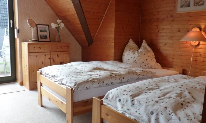 Friedrichstadt Apartment | 50 m² Apartment ∙ 1 bedroom ∙ 2 guests