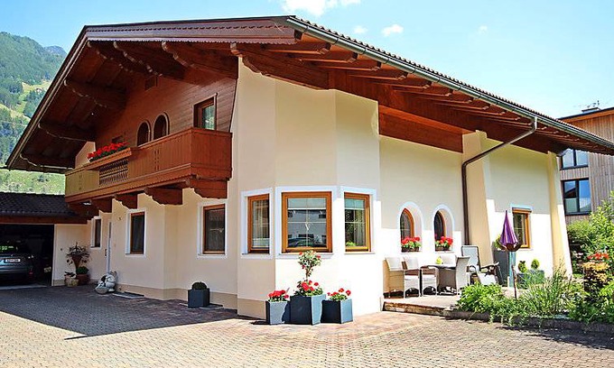 Schwendau Apartment | 50 m² Apartment ∙ 1 bedroom ∙ 2 guests