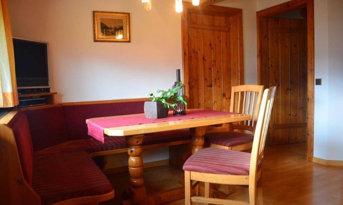 Annaberg-Lungoetz Apartment | 50 m² Apartment ∙ 1 bedroom ∙ 5 guests