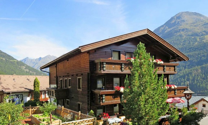 Soelden Apartment | 50 m² Apartment ∙ 1 bedroom ∙ 4 guests