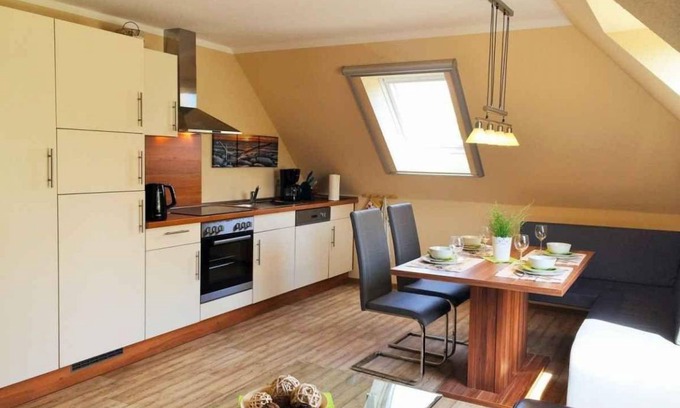 Lietzow Apartment | 50 m² Apartment ∙ 1 bedroom ∙ 3 guests