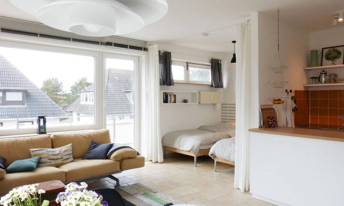 Wittduen Apartment | 50 m² Apartment ∙ 1 bedroom ∙ 4 guests