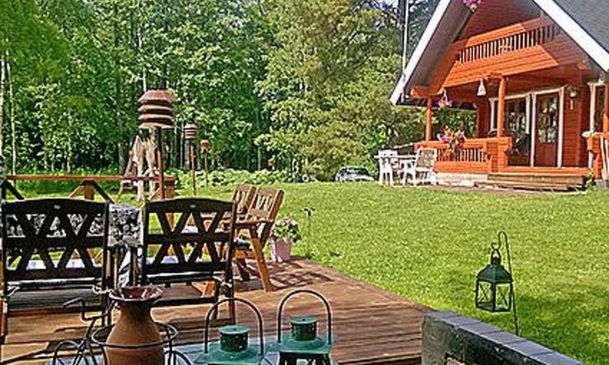 Tammela House | 50 m² Apartment ∙ 1 bedroom ∙ 5 guests