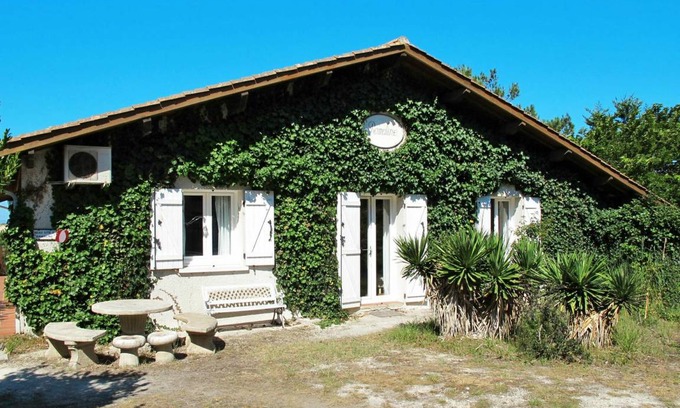 Lacanau-Ocean Apartment | 50 m² Apartment ∙ 1 bedroom ∙ 4 guests