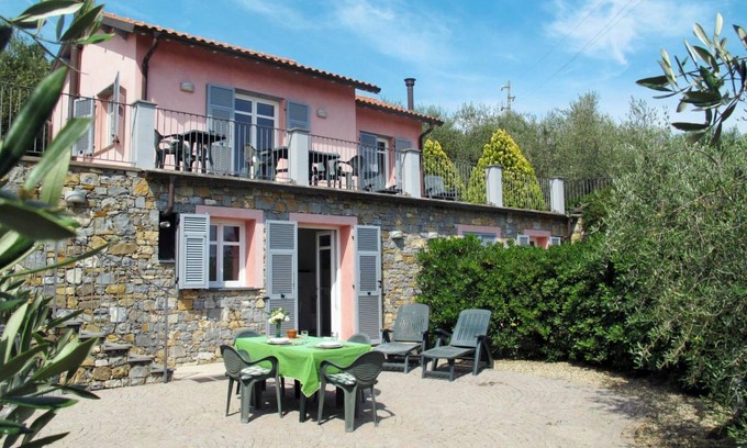 Caramagna Ligure Apartment | 50 m² Apartment ∙ 1 bedroom ∙ 3 guests