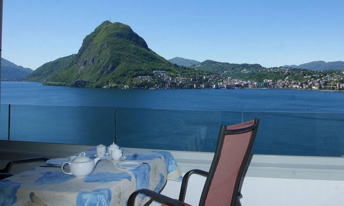Lugano Apartment | 50 m² Apartment ∙ 1 bedroom ∙ 4 guests