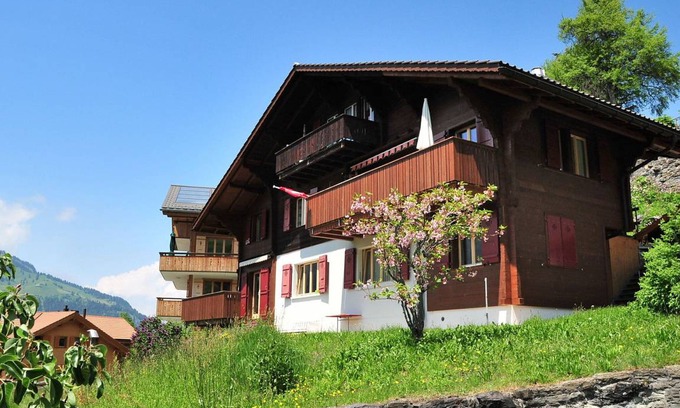 Wengen Apartment | 50 m² Apartment ∙ 1 bedroom ∙ 4 guests