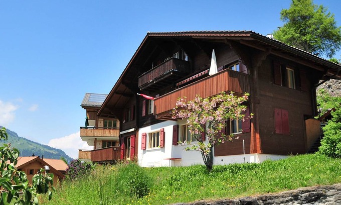 Wengen Apartment | 50 m² Apartment ∙ 1 bedroom ∙ 4 guests