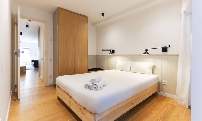Merces Apartment | 50 m² Apartment ∙ 1 bedroom ∙ 3 guests