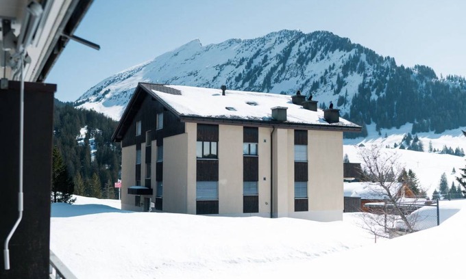 Mitloedi Apartment | 50 m² Apartment ∙ 1 bedroom ∙ 4 guests