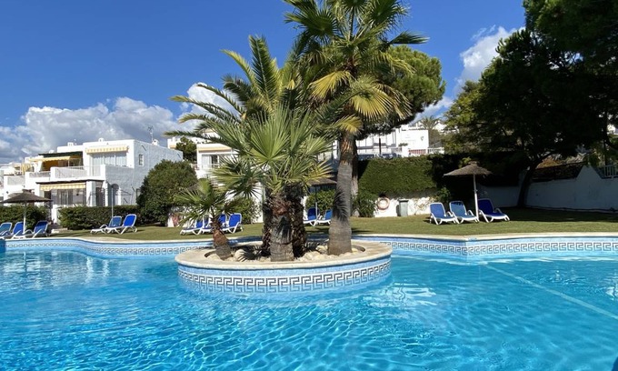 Nerja Apartment | 50 m² Apartment ∙ 1 bedroom ∙ 2 guests