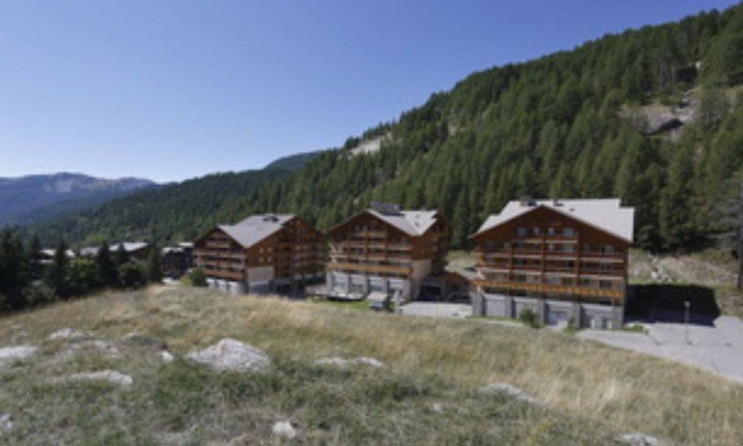 Allos Apartment | 50 m² Apartment ∙ 1 bedroom ∙ 7 guests